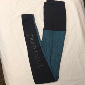 Pure Barre Splits 59 high waist leggings